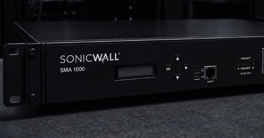 Attackers Exploit Two SonicWall SMA 1000 Zero-Days That May Form an Attack Chain