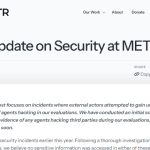 Attackers Steal METR API Key and Consume AI Credits Worth About $600,000