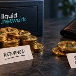 Liquid Hackers Return 3,400 Bitcoin Taken via Elements Bug, Still Holding $47M in BTC