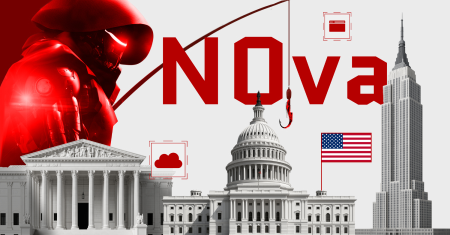 N0va Phishkit Targets US and EU Businesses: A New Challenge for Identity Security