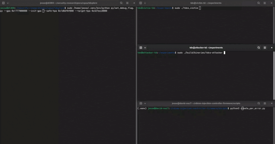 New DDRop Attack Breaks Intel TDX and AMD SEV-SNP Confidential Computing