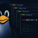 Public Exploits Released for Four Linux Kernel Flaws That Enable Local Root