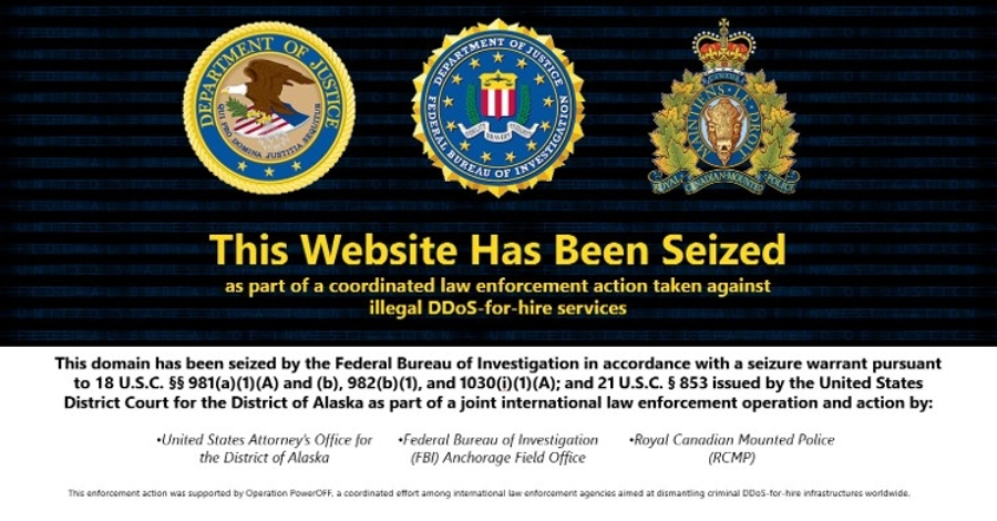 U.S. Seizes NightmareStresser Domains Linked to Hundreds of Thousands of DDoS Attacks