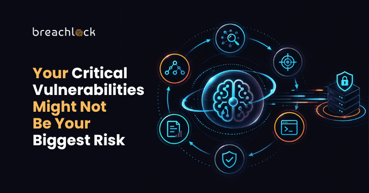 Your Critical Vulnerabilities Might Not Be Your Biggest Risk