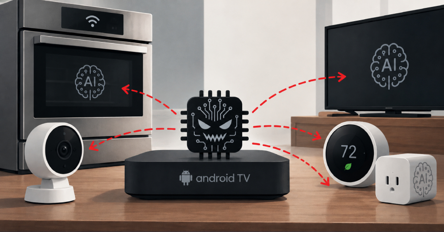 Anthropic Warns Small AI Models Could Soon Form Self-Propagating IoT Botnets