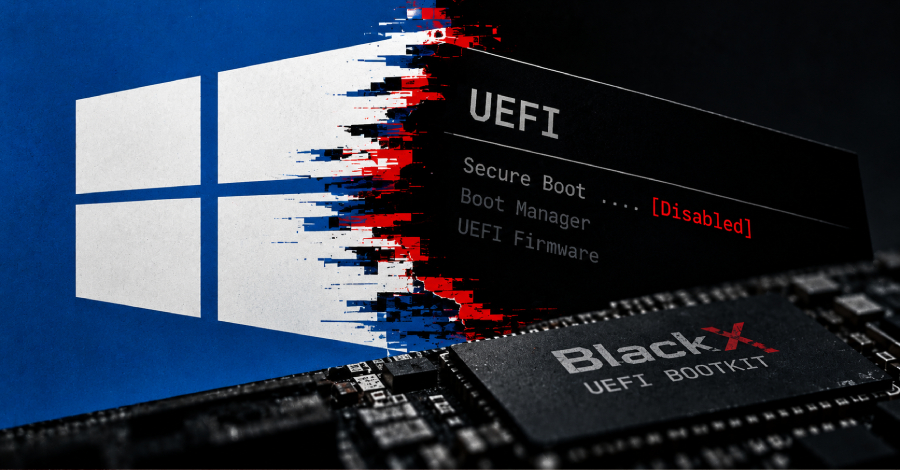 BlackX UEFI Bootkit Bypasses Secure Boot on Patched Windows Systems Missing Revocations