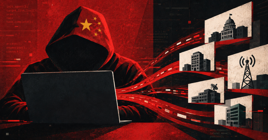 Chinese Hackers Use AI-Powered ARTEX to Target Over 200 Organizations Worldwide