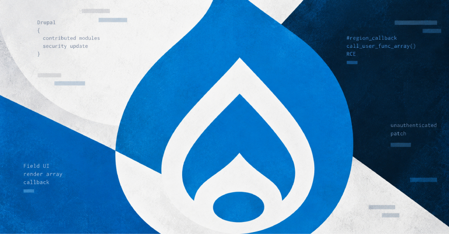 Drupal Patches Critical Core RCE Flaw with No-Login Path via Contributed Modules