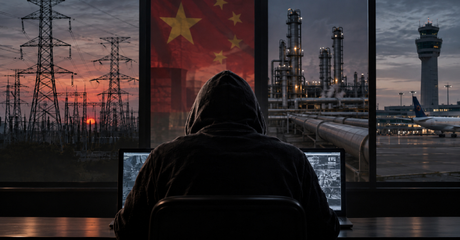 FBI Seizes 7 Domains, Disrupts Flax Typhoon Tools Used in Critical Infrastructure Intrusions