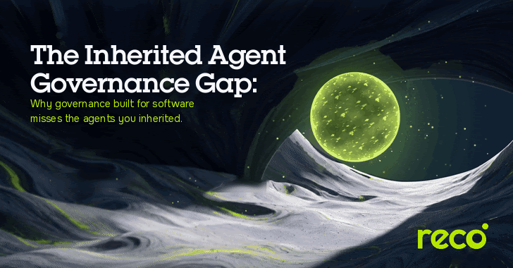 From Email-to-Case to the Boardroom: How Inherited Agents Break Governance Built for Software