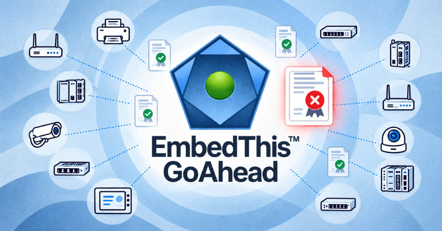 GoAhead TLS Flaws Allow Revoked Client Certificates and Enable Session Decryption