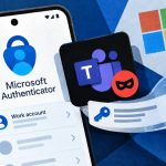 Microsoft Authenticator Flaw Let Permissionless Android Apps Steal Work Account Tokens