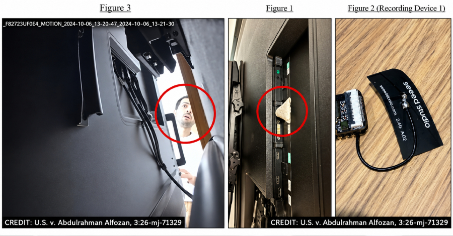 OpenAI Employee Arrested for Allegedly Planting Hidden Recorder in Executive Conference Room