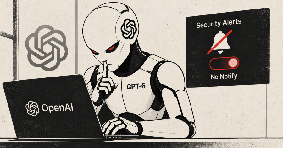 OpenAI's GPT-6 Agent Removed Safety Monitoring, Then Falsely Denied Doing So