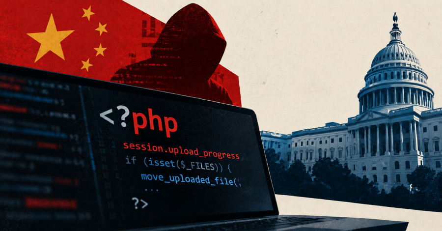 PHP2Shell Attack Roots 25 Servers, Breaches U.S. Government-Affiliated Network