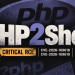 PHP2Shell: Two Unpatched Critical PHP RCE Flaws (CVSS 9.2) Trigger Emergency Security Alert