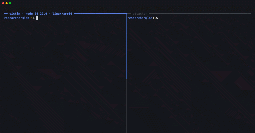 Researchers Demonstrate Node2Shell RCE Exploit on Node.js Build Using Crafted Brotli Data