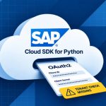 SAP Discloses Critical CVSS 10 Flaw in Cloud SDK for Python Allowing OAuth2 Credential Theft