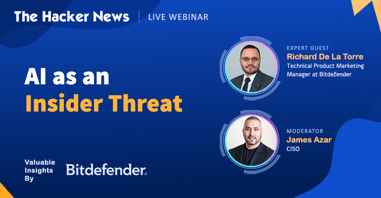 The AI Agent Nobody Owns: Watch Expert Webinar On Your Newest Insider Threat